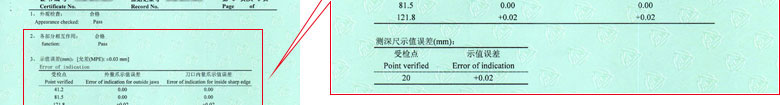 长度香蕉911视频证书报告结果页