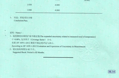 光学香蕉911视频证书报告结果页图片