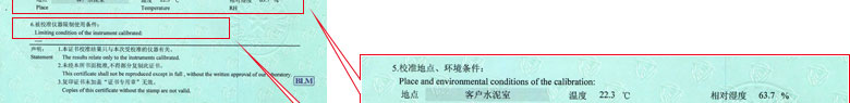 力学香蕉911视频证书报告说明页