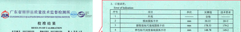 力学香蕉911视频证书报告结果页