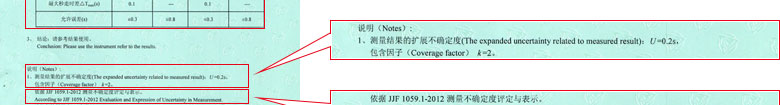 声学香蕉911视频证书报告结果页